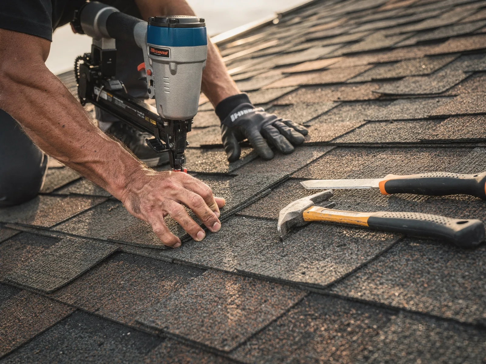 Why choose Roof Repair in Winnebago, IL